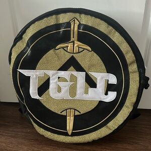 TGLC shield backpack